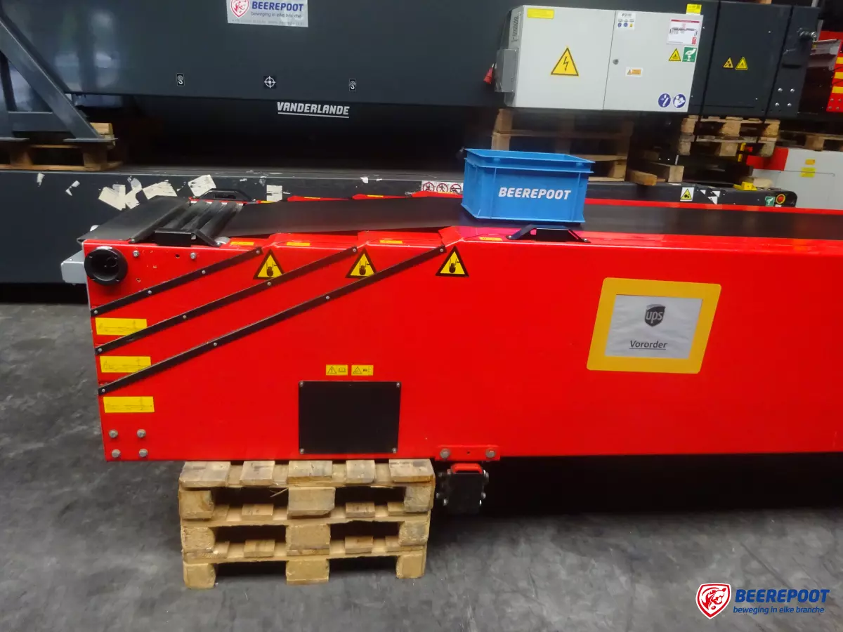 Telescooptransporteur